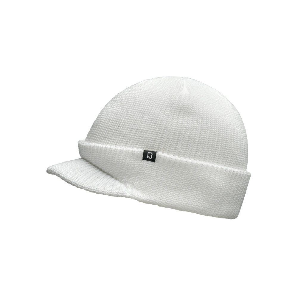 Brandit - Shield Casquette - Blanc